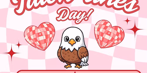 Talon-tines Day \u2764\ufe0f\ud83e\udd85\u2764\ufe0f