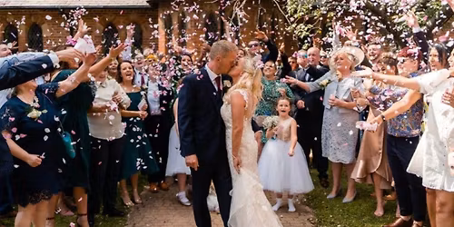 Summer Wedding Open Day & Garden Ceremony Launch