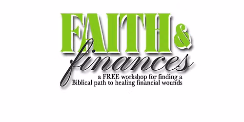 Faith and Finances Workshop