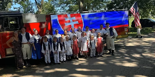 94th Annual Slovak-American Day Picnic