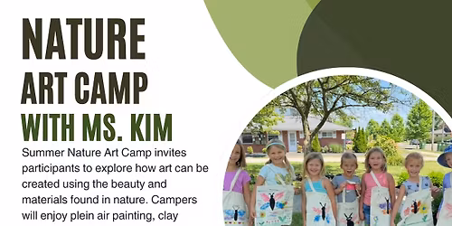 Summer Nature Camp 