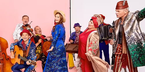 Hudaki Village Band (UKR)