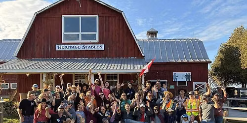 Fall For Merrickville- Thanksgiving Market & Fair