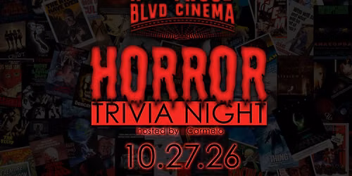Horror Movie Trivia
