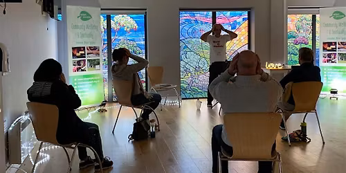 Body Blessing Meditation Session