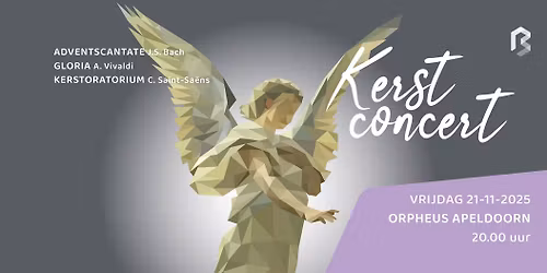 Kerst met Bach, Vivaldi en Saint-Sa\u00ebns