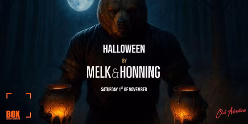 Halloween By Melk & Honning