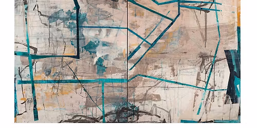 M Stark Gallery presents Audrey Tulimiero Welch: Poetic Cartography
