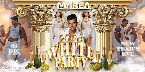 WHITE PARTY - Luxury Experience New Year\u00b4s Eve