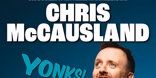 Chris McCausland Yonks