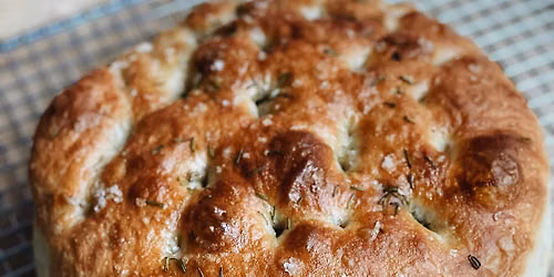 Focaccia Basics