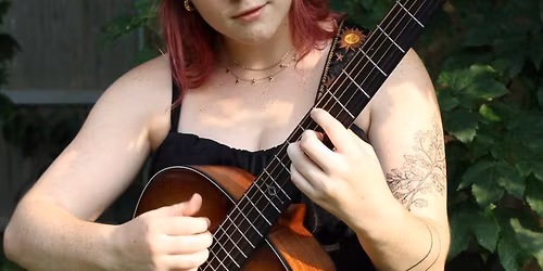 Fay Bullard - FREE Live Music at Fretwell Spartanburg, SC