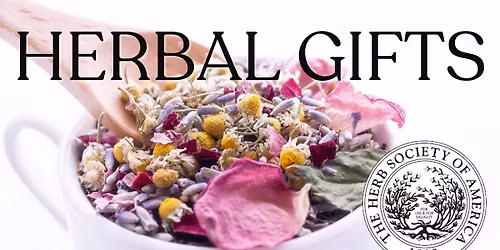 Mother's Day Herb Workshop