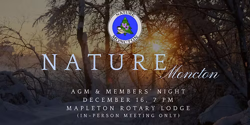 2025 AGM & Members' Night