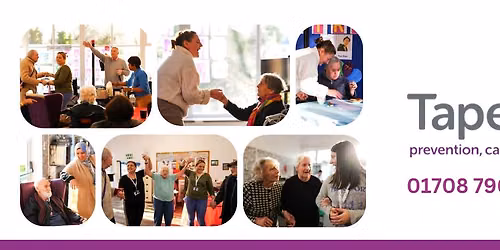 Stress Buster's Cafe - Free Support Group for Carers in Havering