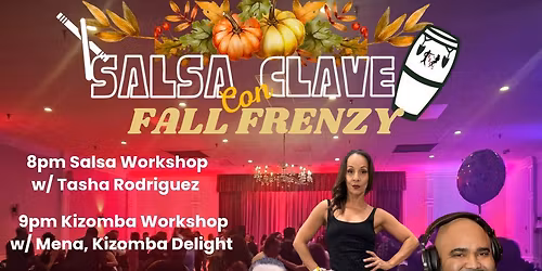 \ud83c\udf42\ud83c\udf41Salsa Con Clave FALL FRENZY \ud83c\udf41\ud83c\udf42