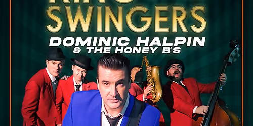 Dominic Halpin and The Honey B's