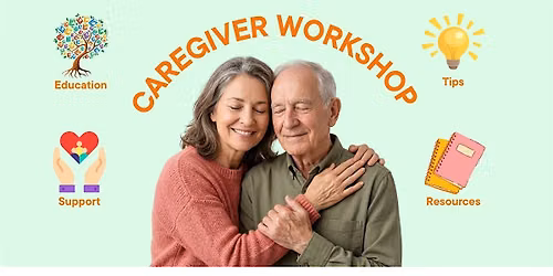 Alz Ark Caregiver Workshop-Conway