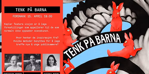 Forsnakk med Kepler Teater
