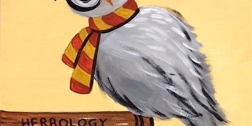 Harry Potter Owl