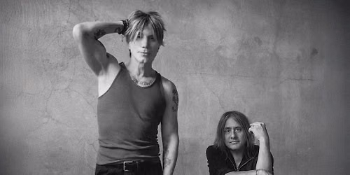 Goo Goo Dolls Premiums: Party Decks, 4Tops, Lounge