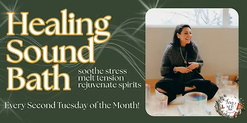 Healing Sound Bath