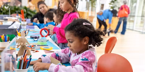 Spring Break Art Extravaganza