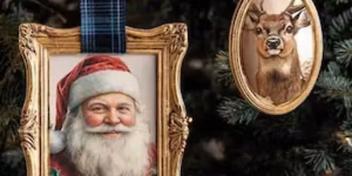 Christmas Bauble Workshop