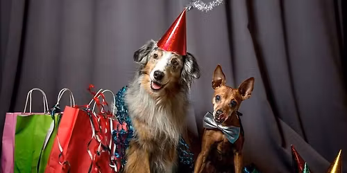 GoodDog New Year Party 2025