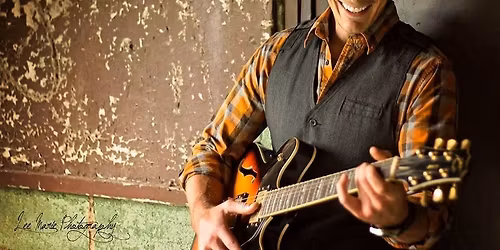Live Music with Sam Van Wagoner