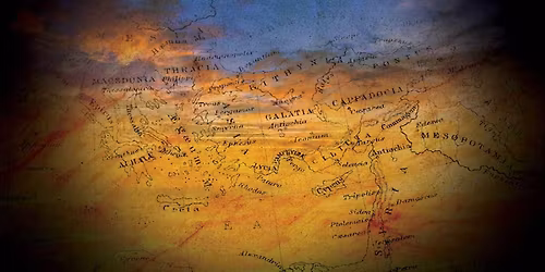 Acts: A City Rising - Arvada Covenant Church - ASL Interpreted - Omega Cast