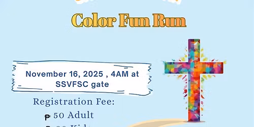 CC's Fun Run