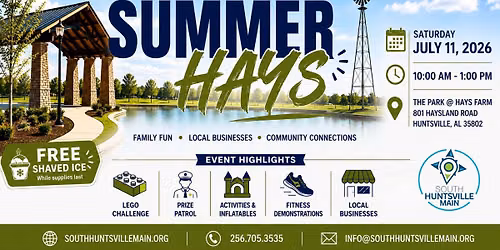 South Huntsville\u2019s Summer Hays
