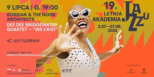 19. LAJ Bridgewater Quartet \u201eWe exist\u201d I Kordiak and the Noise Architects