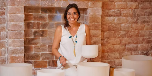 Guided Crystal Bowl Spanish Meditation