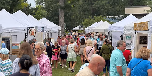 Crooked Tree Art Fair