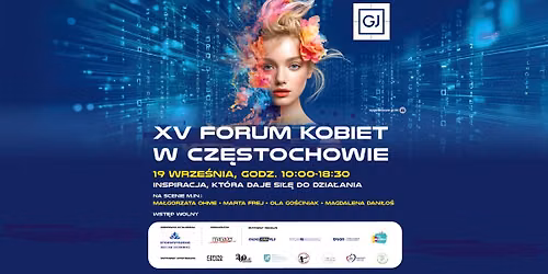 XV FORUM KOBIET W CZĘSTOCHOWIE