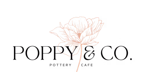 Mom & Baby Event at Poppy & Co. Pottery Cafe