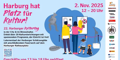 Harburg hat Platz f\u00fcr Kultur!