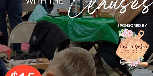 Cookies with the Clauses