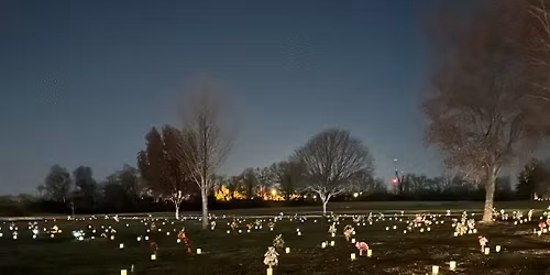 Tree of Memories \/ Annual Candlelight