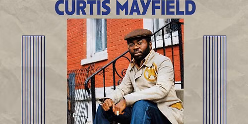 The Curtom Orchestra present Curtis Mayfield