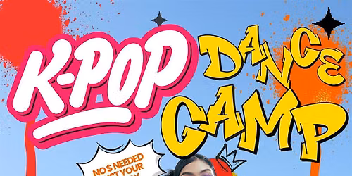 K-pop Dance Camp