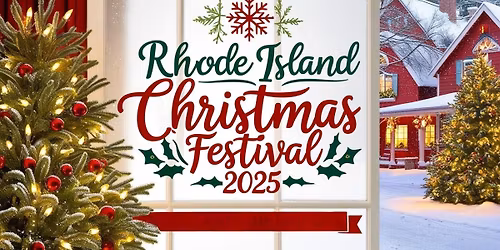 Rhode Island Christmas Festival 2025