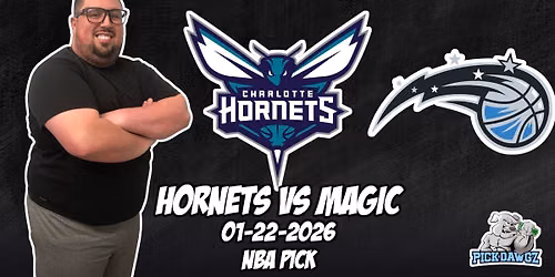 Charlotte Hornets vs. Orlando Magic