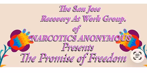 SAN JOSE R.A.W. GROUP ANNIVERSARY 