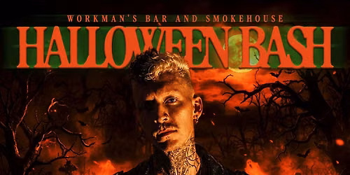 Chandler P's Halloween Bash LIVE in Roseburg, OR!