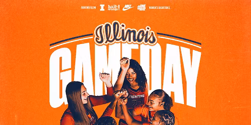 Missouri Tigers Women's Basketball vs. Illinois Fighting Illini