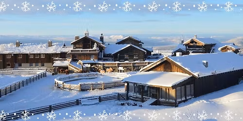 Julehelg p\u00e5 Langedrag \u2013 start desember med ekte julestemning!