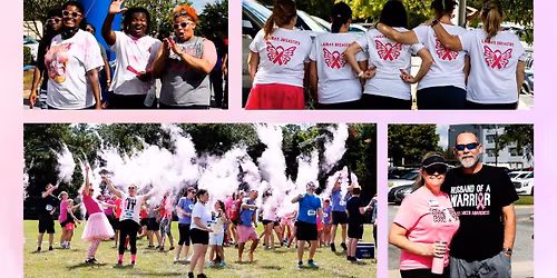 2026 Pink Ribbon Run 5K & 1M walk